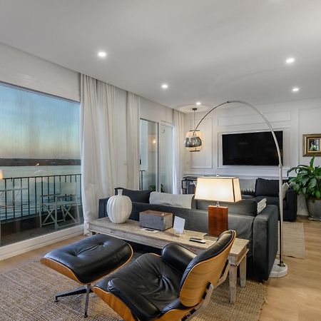Apartamento Sobre El Rio Guadiana Ayamonte Exterior foto