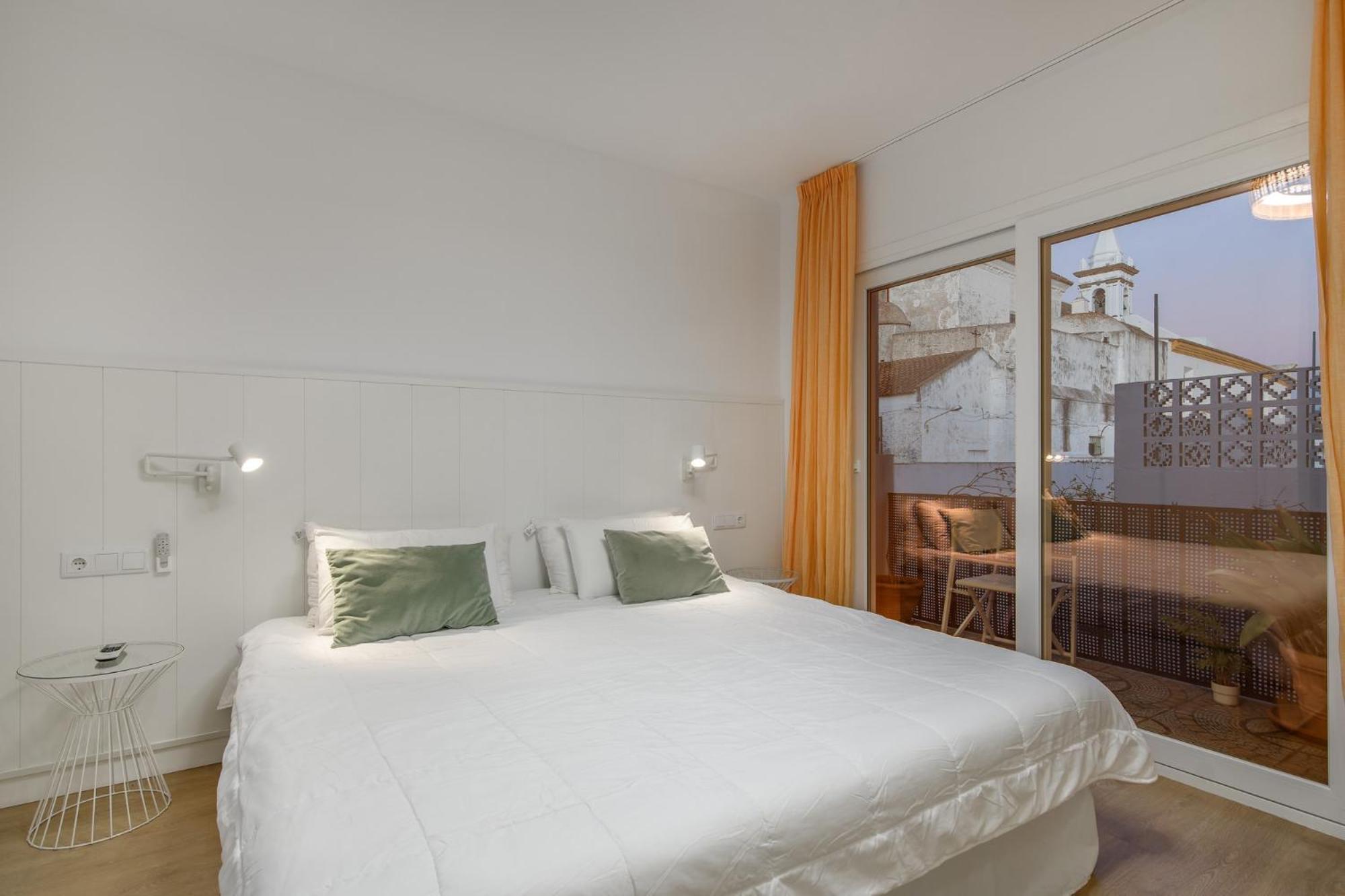 Apartamento Sobre El Rio Guadiana Ayamonte Exterior foto