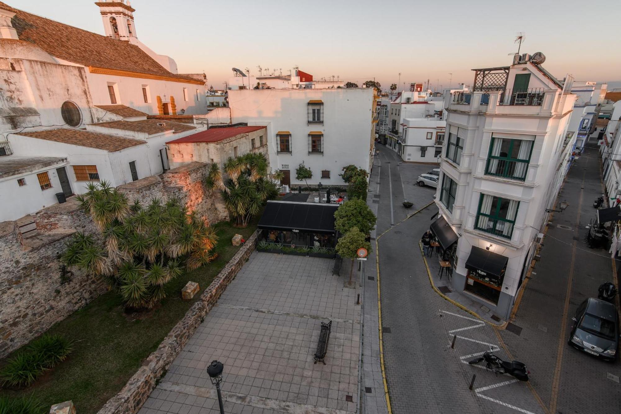 Apartamento Sobre El Rio Guadiana Ayamonte Exterior foto