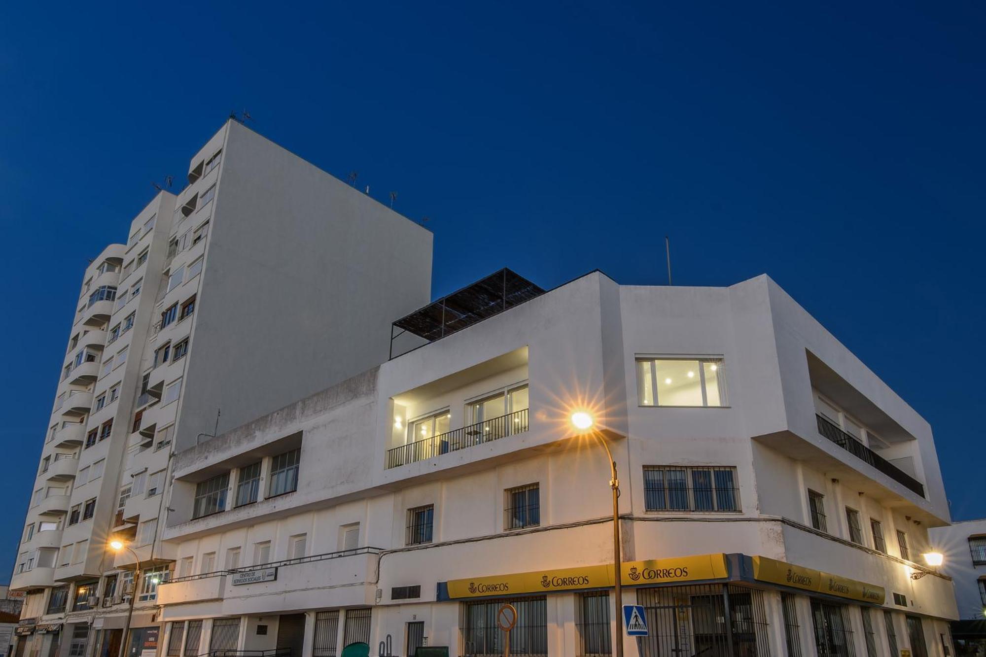 Apartamento Sobre El Rio Guadiana Ayamonte Exterior foto