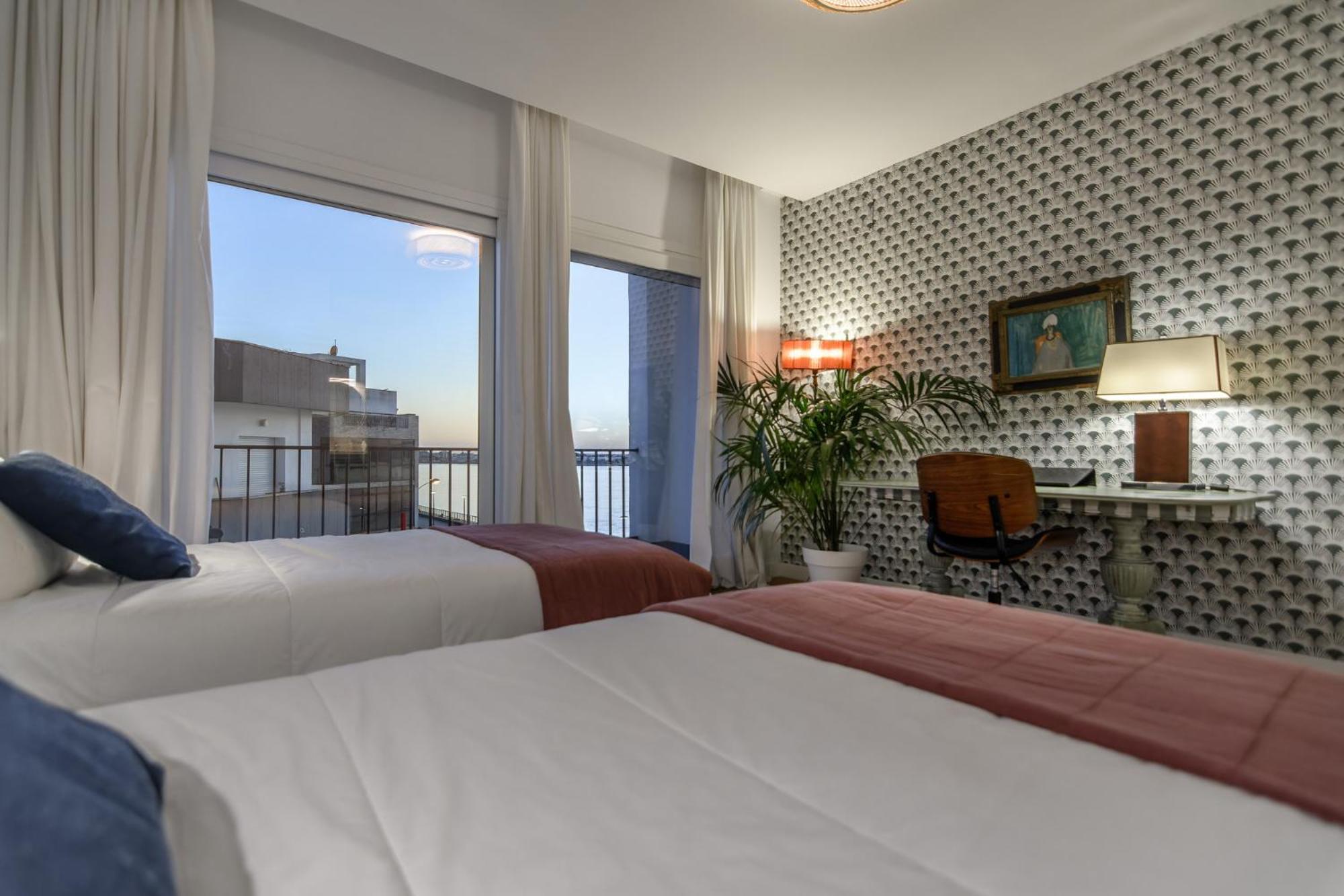 Apartamento Sobre El Rio Guadiana Ayamonte Exterior foto