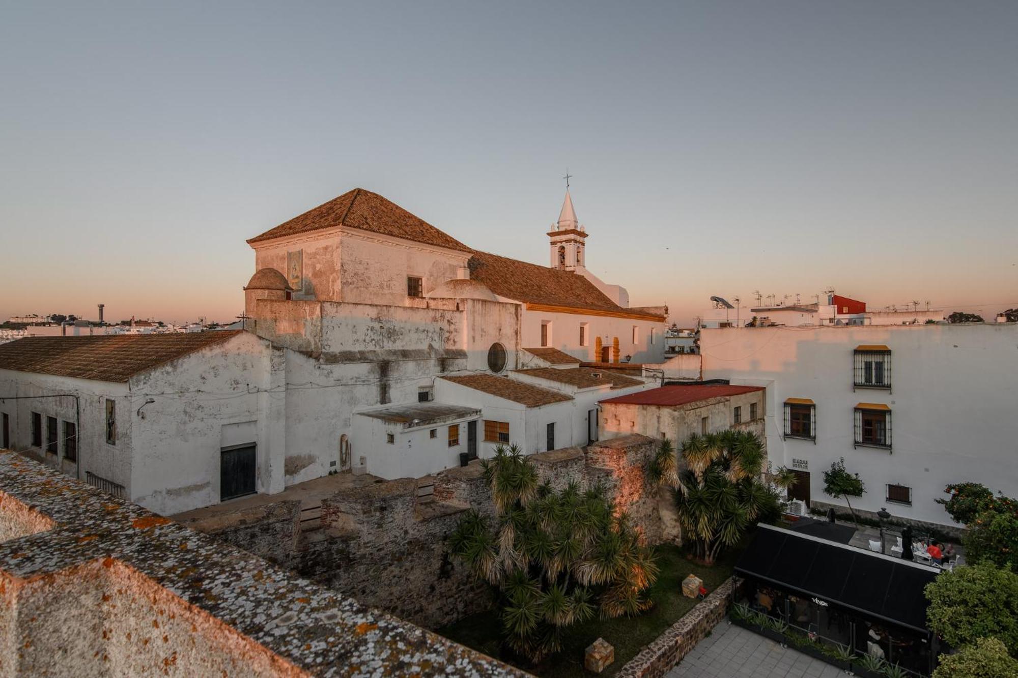 Apartamento Sobre El Rio Guadiana Ayamonte Exterior foto